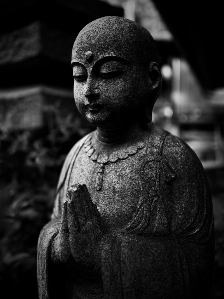 静かな祈り