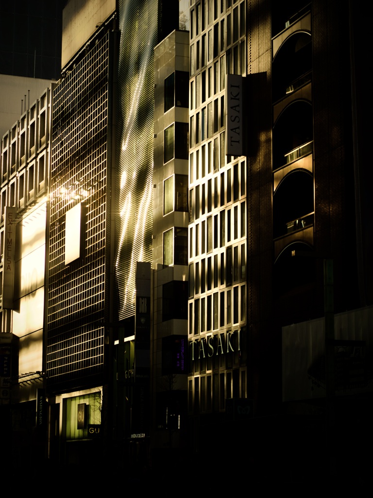 銀座スナップ