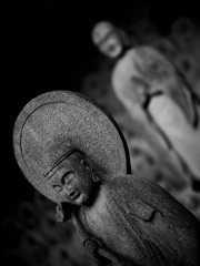 石像
