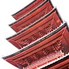 放射幾重にも