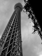 雲穿つ楼閣