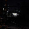 夜の駅