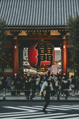 浅草~雷門~