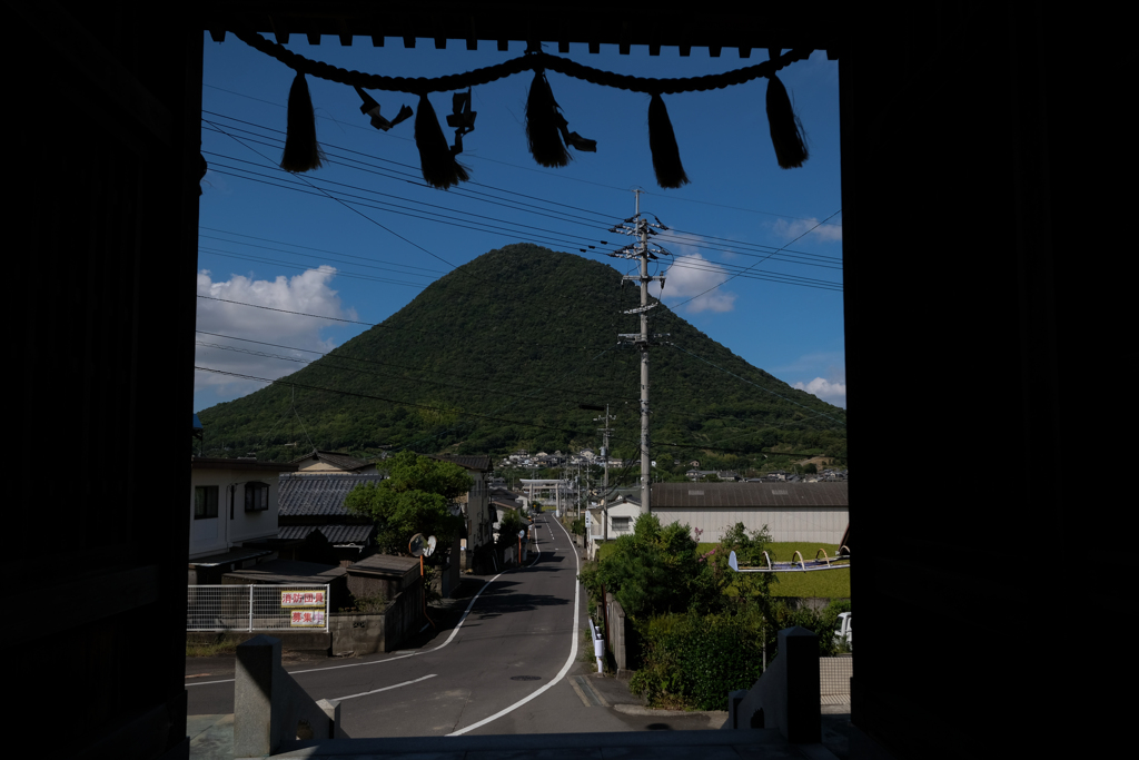 亀山神社４