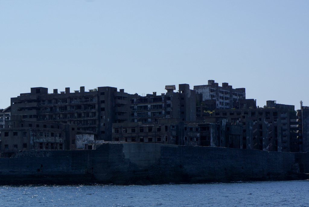 軍艦島ツアー４