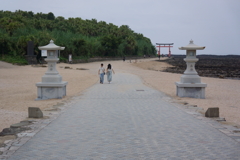 青島神社３