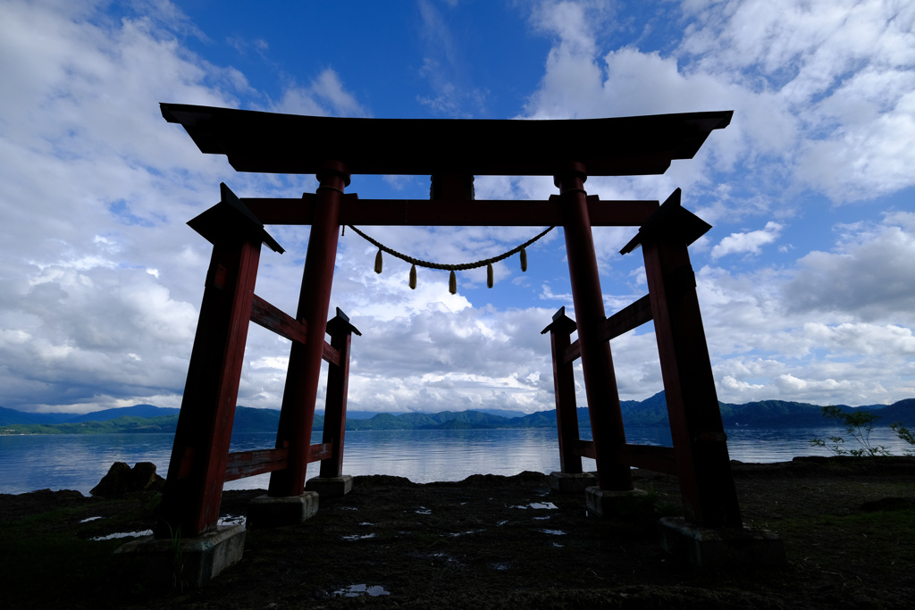 田沢湖２