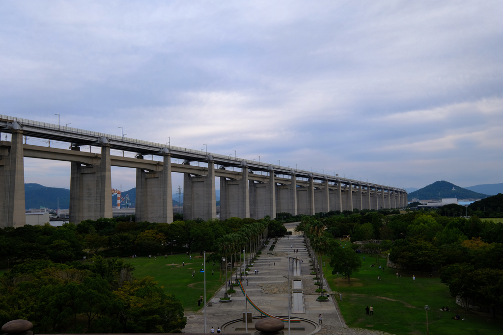 瀬戸大橋記念公園２