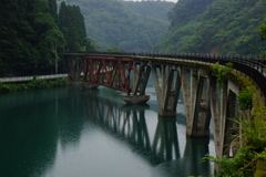 高千穂鉄道 吾味駅跡４