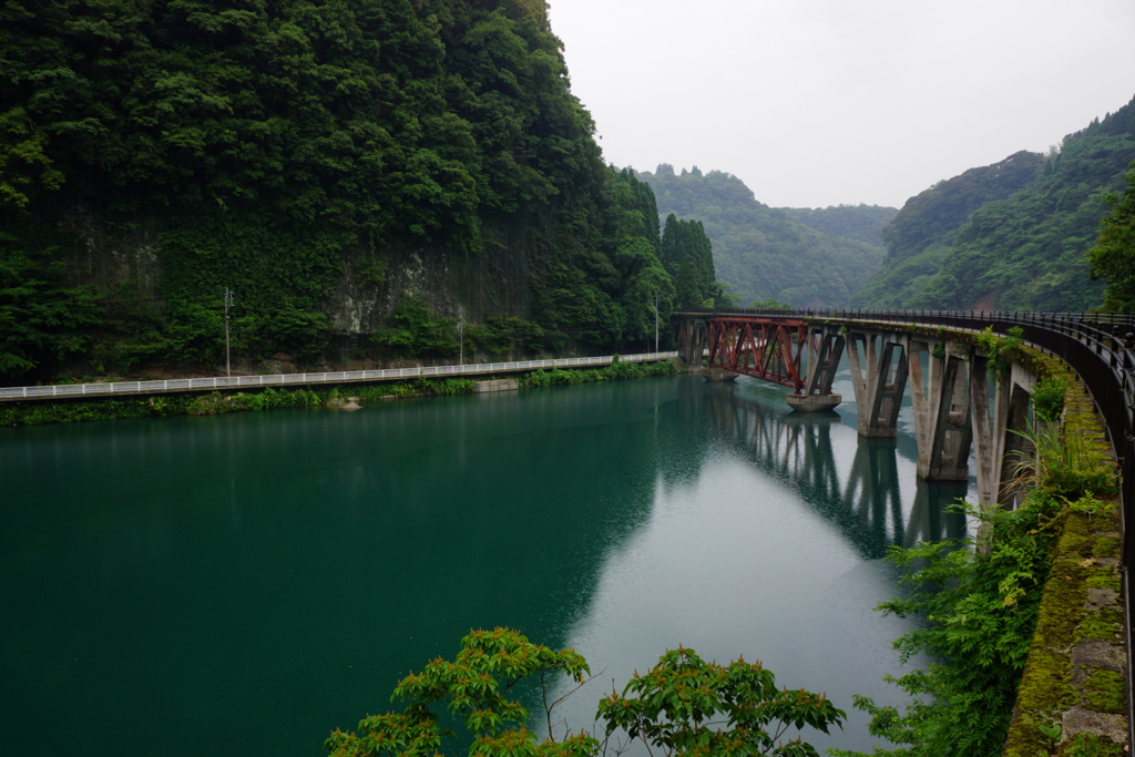 高千穂鉄道 吾味駅跡３