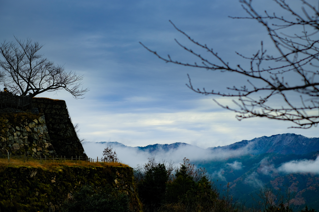竹田城