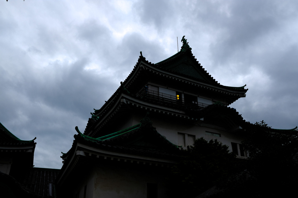 和歌山城２
