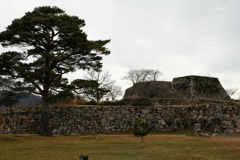 竹田城３