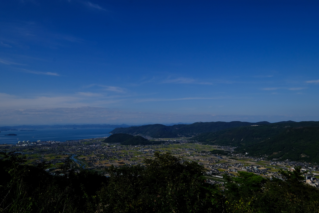 綾北平野展望1