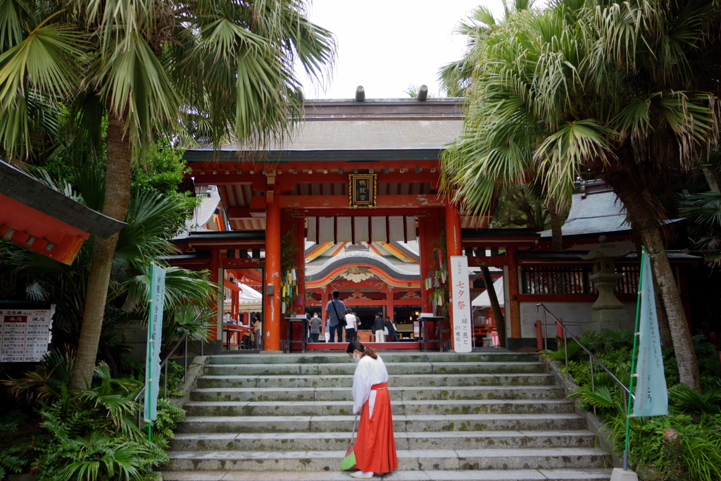 青島神社７