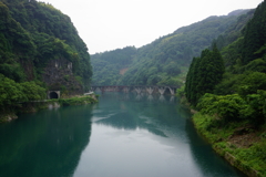 高千穂鉄道 吾味駅跡５