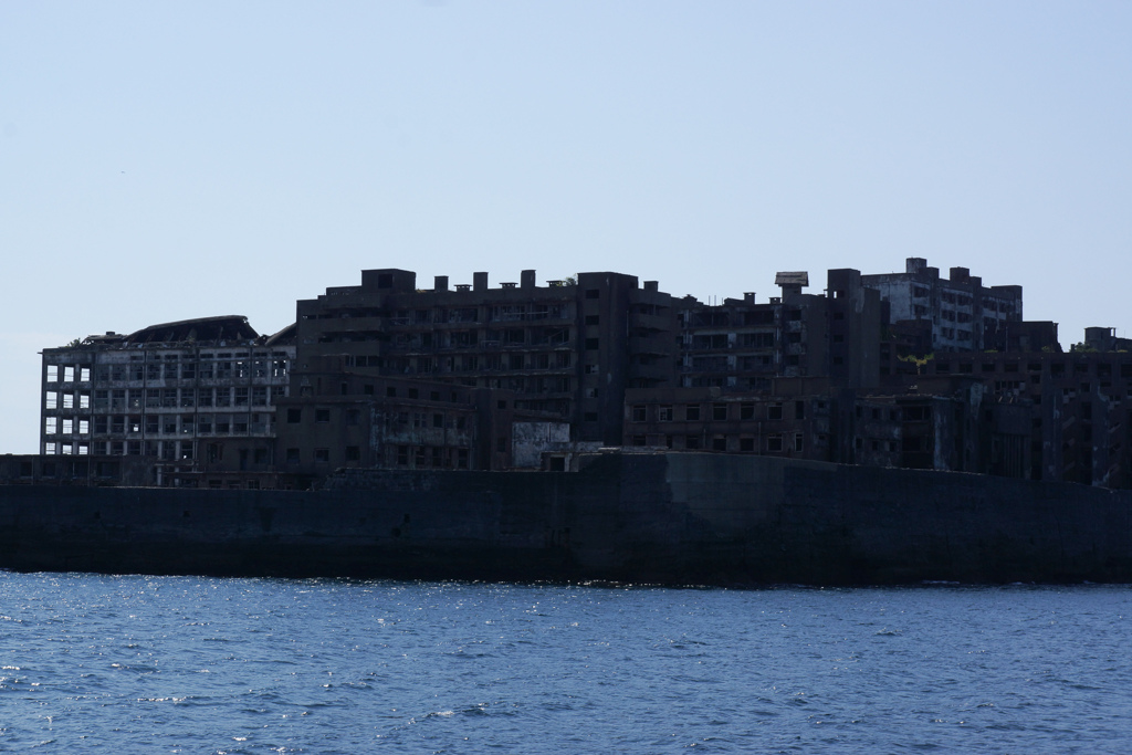 軍艦島ツアー３