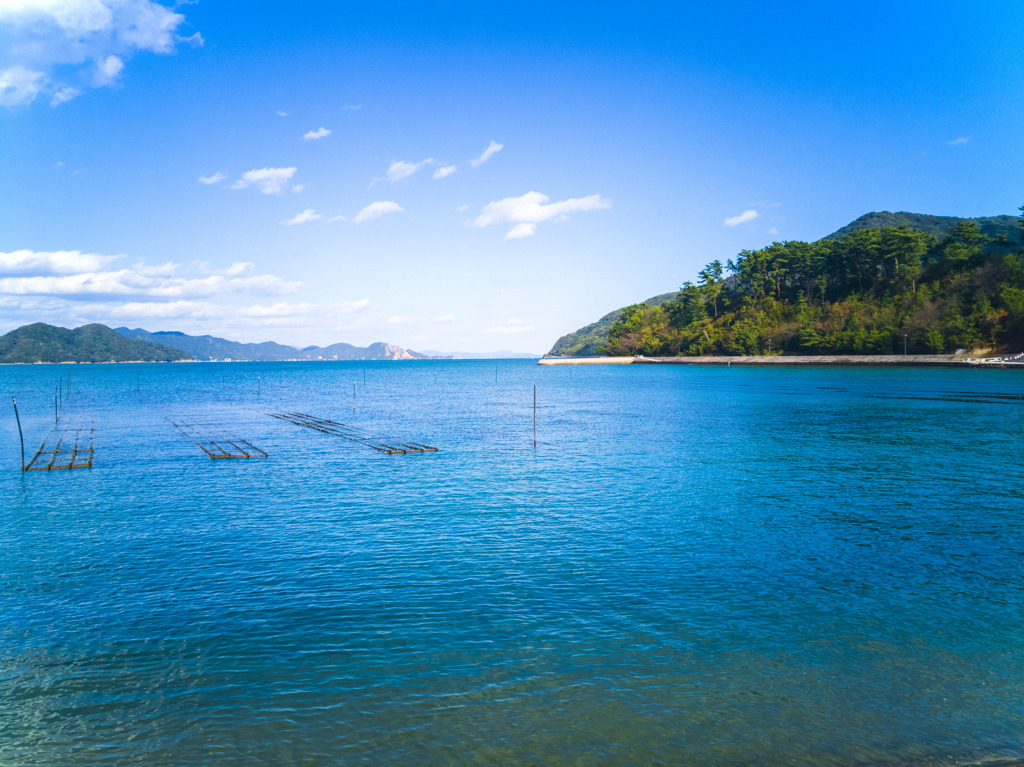 瀬戸内海