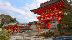伏見稲荷神社