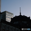 未来と過去と今がある東京駅