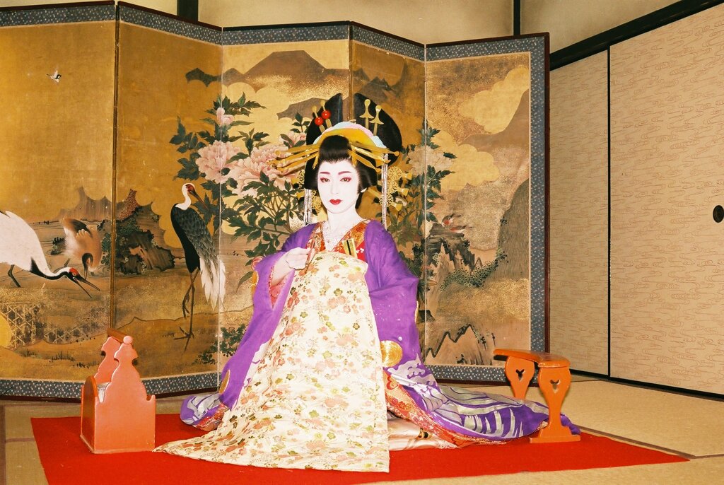 花魁