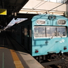 阪和線　１０３系