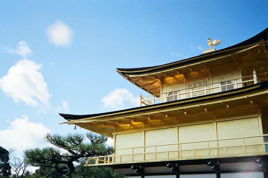 鹿苑寺