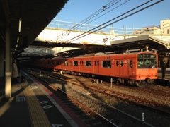 大阪環状線　２０１系