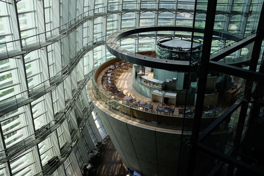 国立新美術館 #1