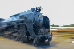 苗穂工場公開C62 3