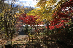 札沼線浦臼神社