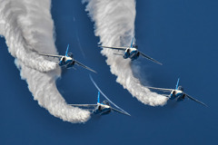 入間編隊２０１９航空祭前日