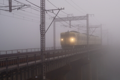 朝霧