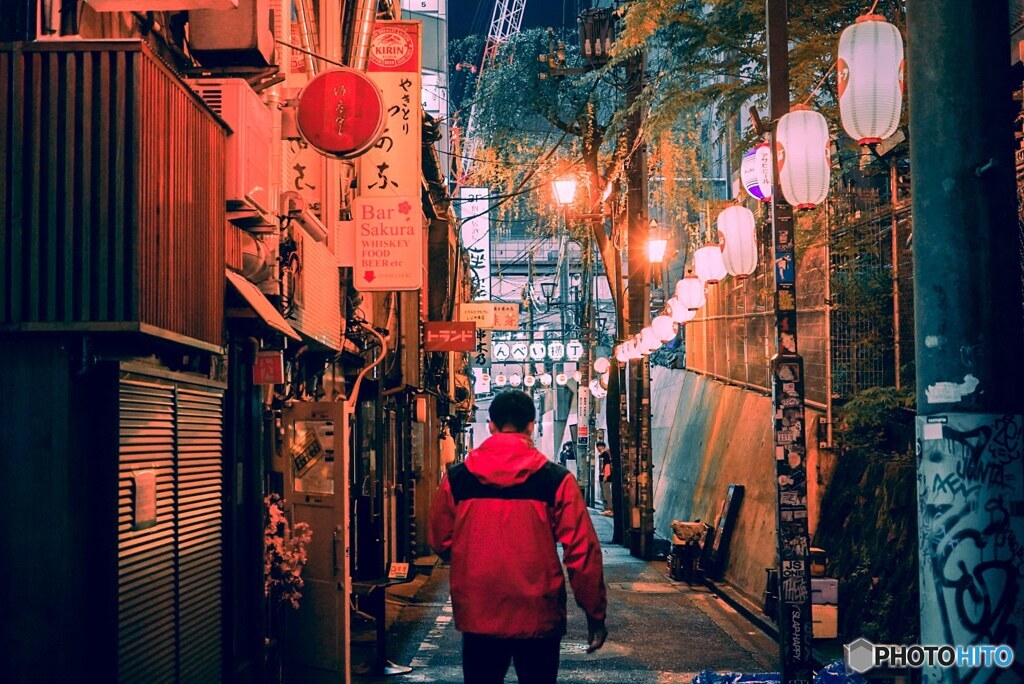 のんべえ横丁