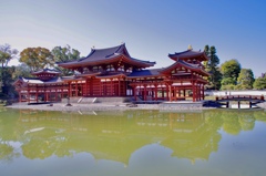平等院鳳凰堂