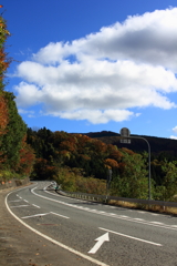 山形蔵王紅葉