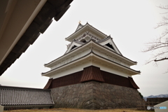 上山城