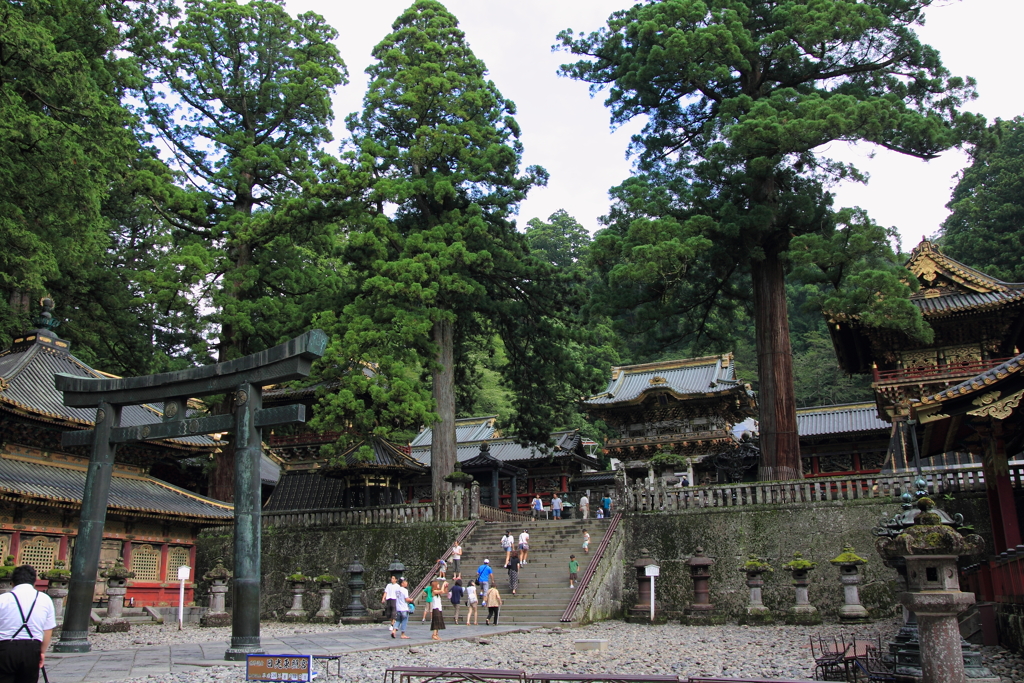 日光東照宮
