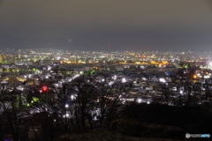 山形市夜景