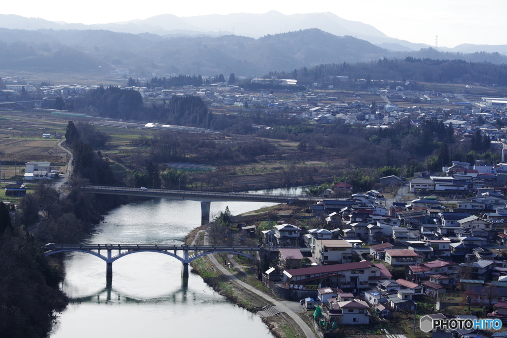 長閑な風景