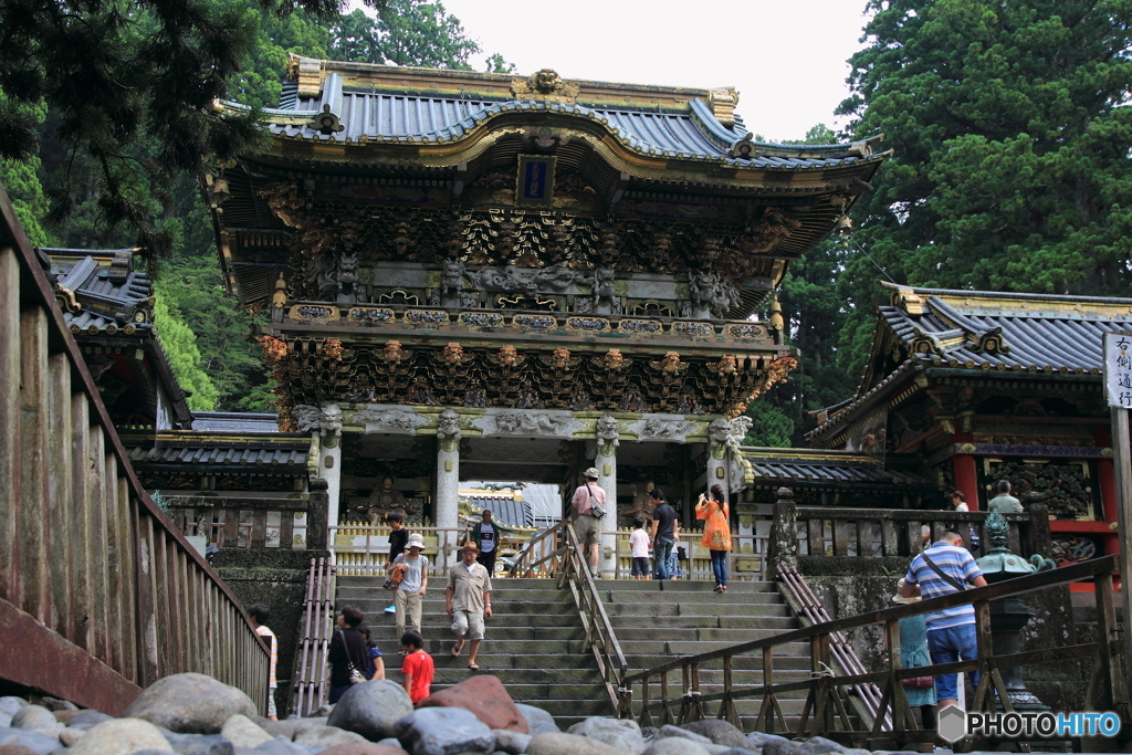 日光東照宮