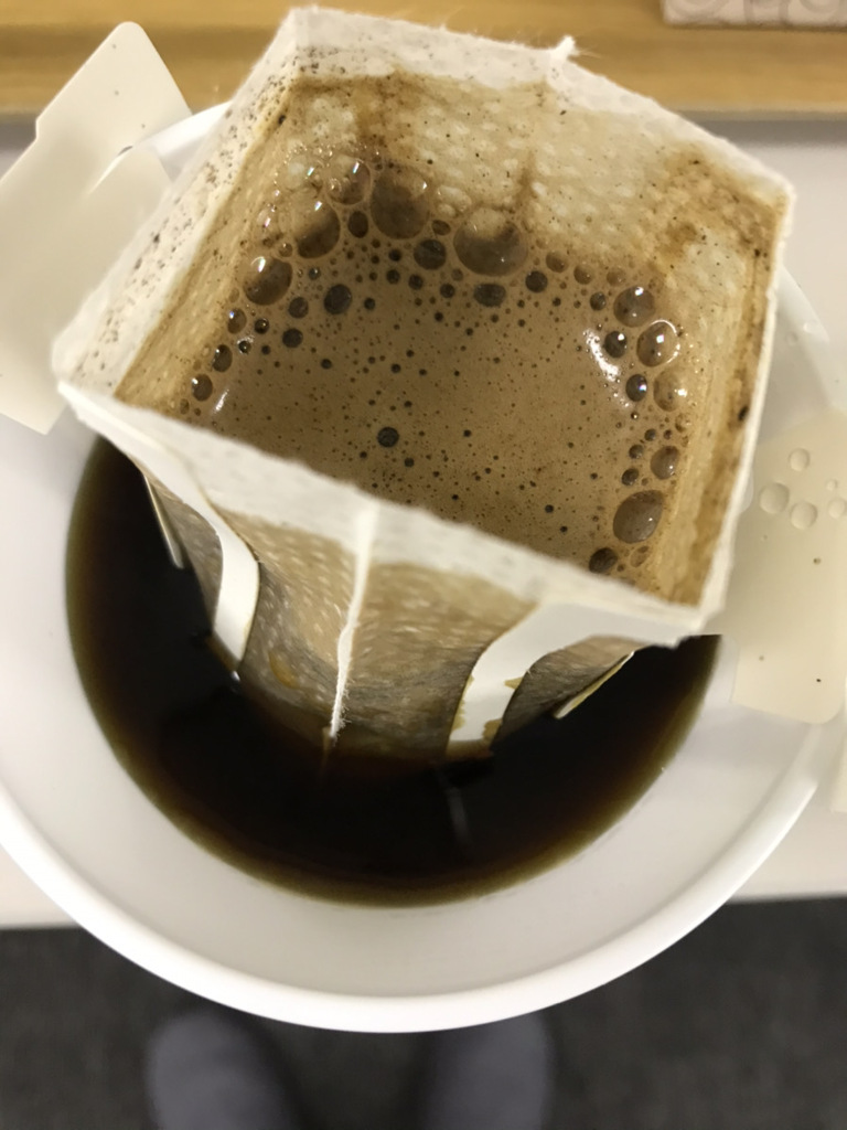 コーヒータイム③