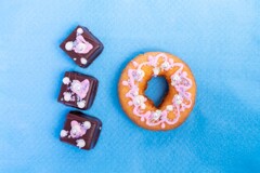 お菓子
