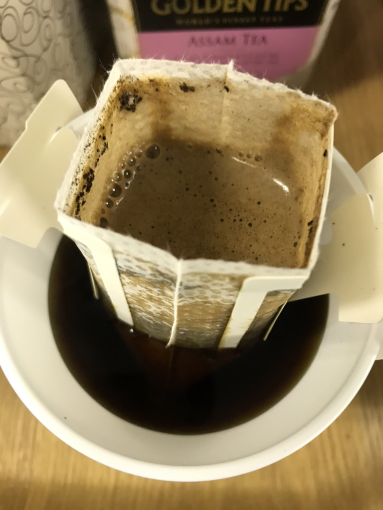 ドリップコーヒー