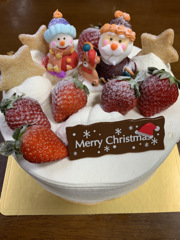 クリスマスパーティ