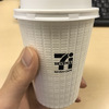 セブンイレブンのホットコーヒー（定番）