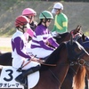 中京競馬場にて②