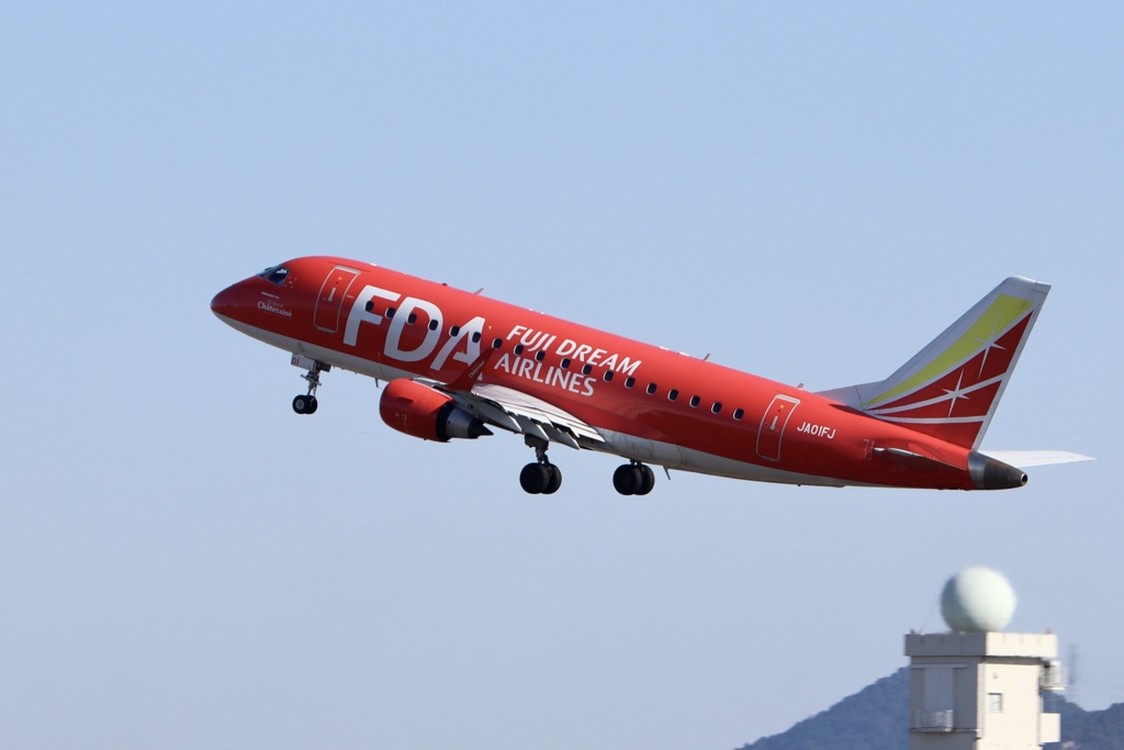 小牧空港FDA②