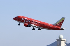 小牧空港FDA②