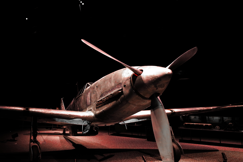 三式戦闘機二型「飛燕」